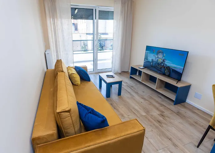 Apartamenty Miodowe